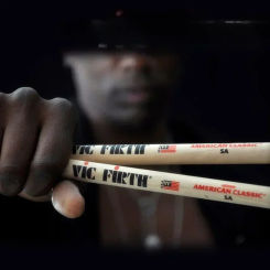 Professional Drum Sticks 5A Hickory Walnut Wood 5A 5B Drumsticks 7A Musical Instruments Drum Sticks One Pair