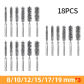 18 Pcs Set