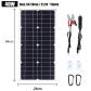 40W Solar Panel