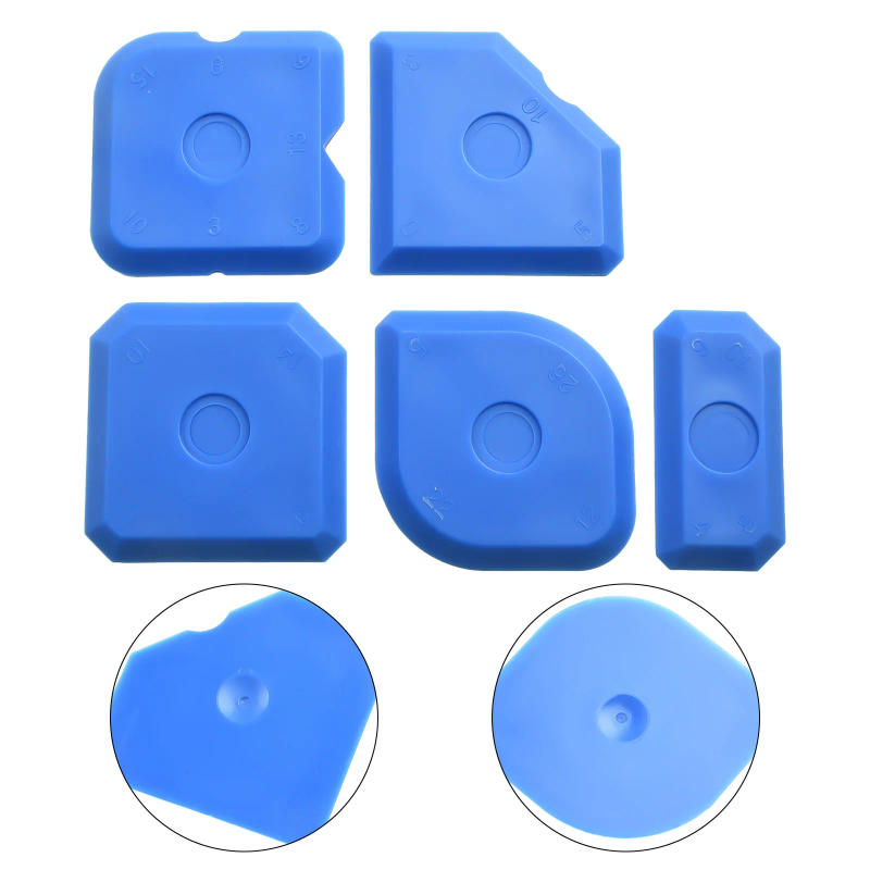 Description Picture 2 of itemSealant Tool Silicone Applicator Essential Tool Silicone Spreader Finish Kit Thermoplastic Rubber High Quality