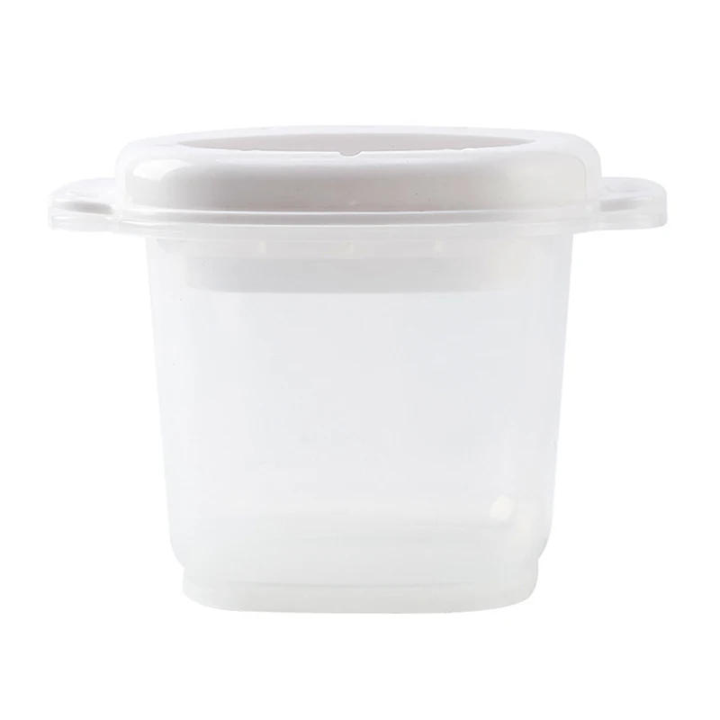 Description Picture 3 of itemMicrowave Oven Rice Cooker Multifunctional Steamer Soup Cooking Bento Lunch Box