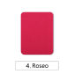04 Rose Red 4pcs