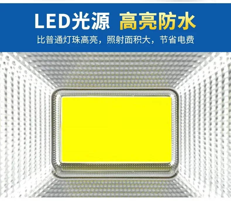 Description Picture 3 of itemFlood Light Led Outdoor Wall Lamp 30W 50W 100W 150W 200W Floodlight Exterior Street Waterproof Spotlight Garden Stadium Lighting