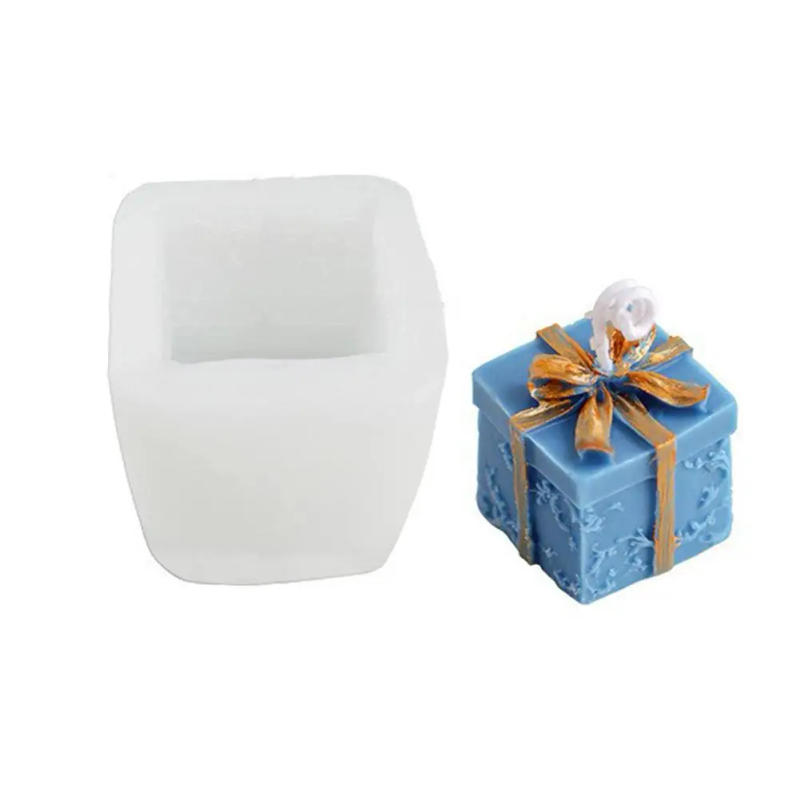 Description Picture 4 of itemChristmas Decoration Candle Molds 3D Silicone Mold for Soap Candle Making Home Ornament Mould for DIY Wax Candle Soap Art Craft