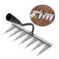 7 Tooth Steel