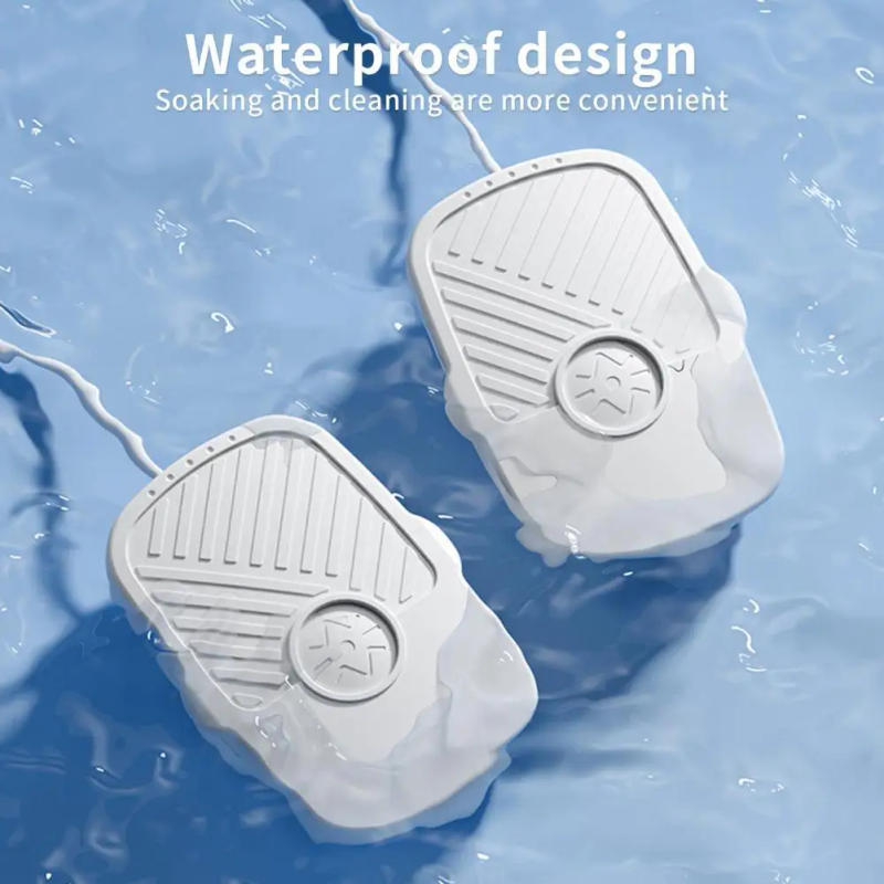 Description Picture 4 of itemPortable Fruit Vegetable Washers Ultrasonic Cleaning Machine Washing IPX7 Waterproof Multifunctional Machine Cleaner For Kitchen