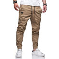 Y2K New Men's Fashion Black Cargo Pants Vintage Casual Sweatpants High Quality Straight Trousers Pantalones Hombre 바지 Techwear