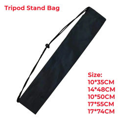 35/50/55/74cm Drawstring Toting Bag Handbag For Mic Light Tripod Stand Umbrella Foldable Drawstring Studio Photography Storage