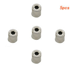 5pcs Microwave Oven Magnetron Cap for Panasonic Glanz Midea Microwave HexagonMicrowave Oven Magnetron Cap Parts