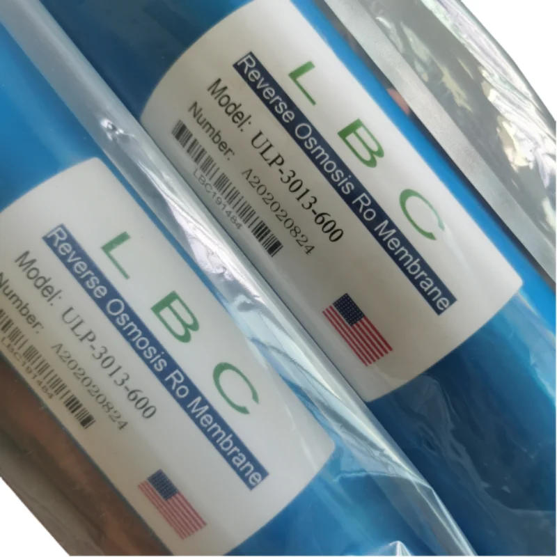 Description Picture 3 of item2pcs Original USA 600 GPD Ro membrane ULP-3013-600 Kitchen water purifier reverse osmosis Filter