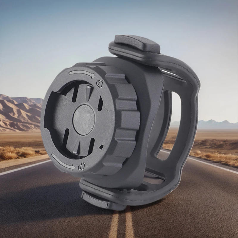 Description Picture 5 of itemBike Handlebar Computer Holder Multifunctional Bicycle Stopwatch Bracket 360 Rotation Bike Computer Mount for Garmin Varia Radar