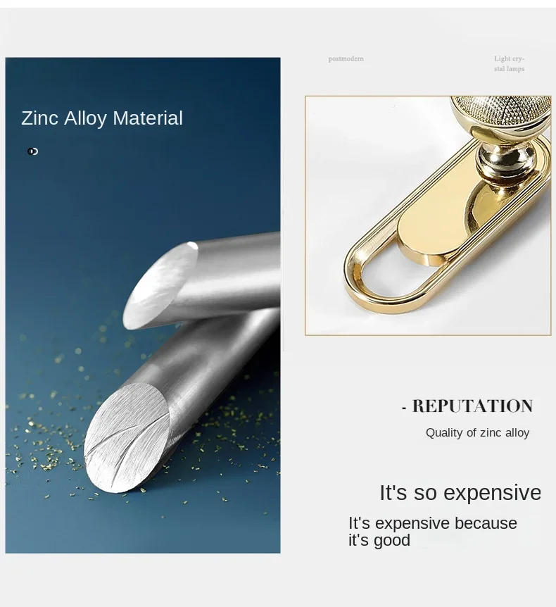 Description Picture 4 of itemModern Simple Round Black Gold Single Hole Handles Cabinet Door Knobs and Handles Drawer Pulls Furniture Hardware