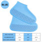 Thickened blue