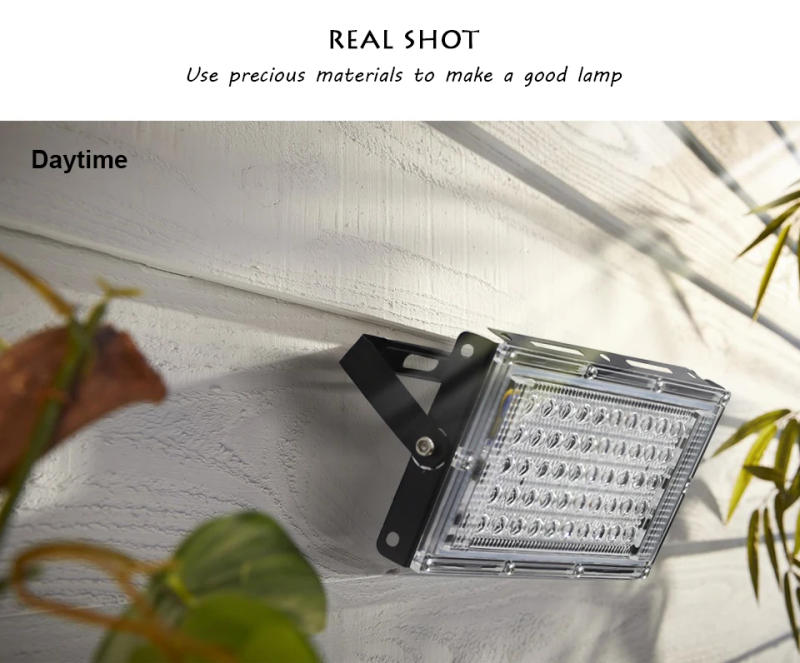 Description Picture 5 of itemLED Floodlight 50W 100W 150W IP65 Waterproof AC 220V Outdoor Floodlight Spotlight LED Reflector Street Lamp Landscape Lighting