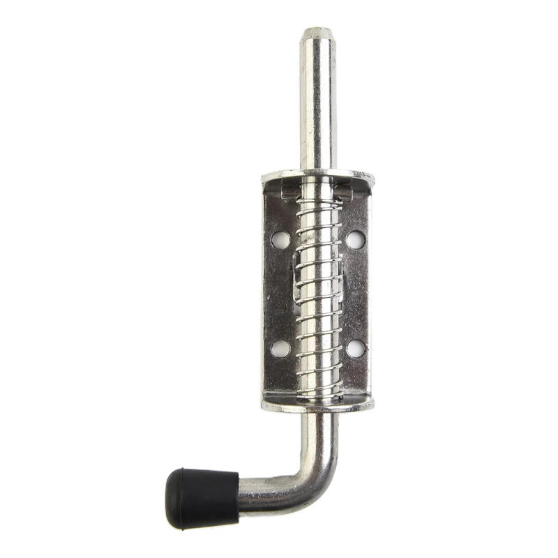 Description Picture 4 of itemHigh Quality Practical Latch Door Lock Spring-loaded Truck Bolt Cabinet Car Cupboard Drawer Hardware Heavy Duty