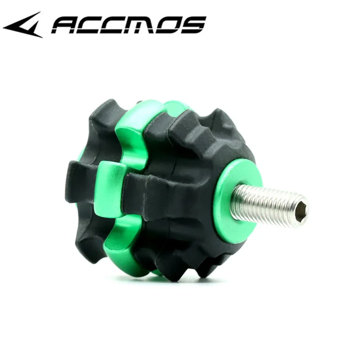 Description Picture 5 of item1.5In Archery Stackable Bow Stabilizers Shock Absorbers Balance Bar Vibrations Dampers Silencers for Recurve Bow/ Compound Bow