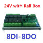 8CH with Rail Box