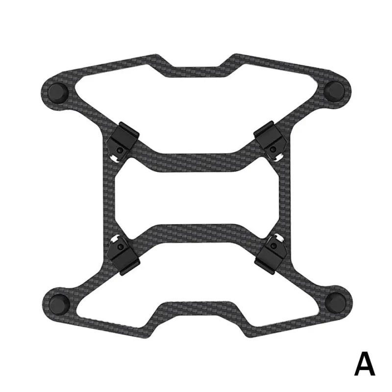 Description Picture 3 of itemCarbon Fibre Chassis Guard Bumper Armor for DJI Avata 2 FPV Drone Accessories Effective Protection Against Falling Impact
