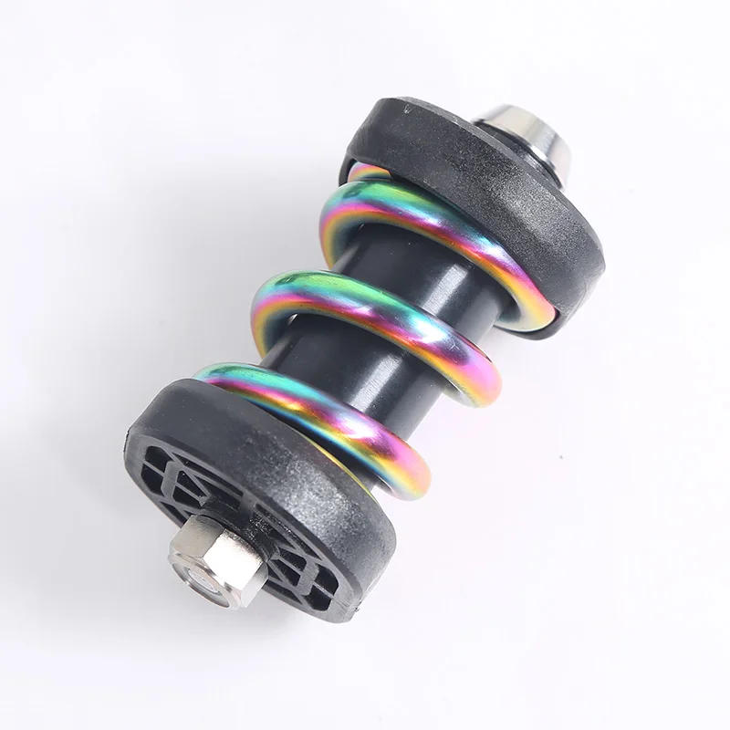 Description Picture 4 of itemH&H Titanium Suspension Spring  Rear Shock FOR BROMPTON C line