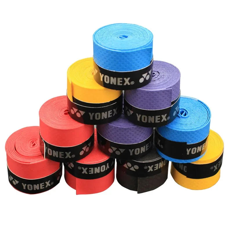 Description Picture 2 of item16PC/YONEX Anti Slip Tennis And Badminton Racquet Grip Sweat-Absorbing Badminton Fabric 7.5mm Thick