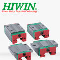 HIWIN Linear Guide EGW25CA EGW25CAZ0C EGW25CAZAC/Z0H/Z0H GK Block rails for 3D Printer CNC Machine Parts Actuator bearing