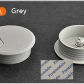 Grey