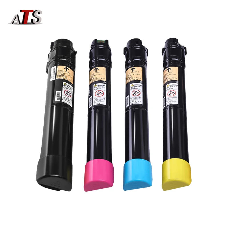 Description Picture 4 of item4PCS 7800 Toner Cartridge for Xerox Phaser 7800 5005 7800DN 7800DX 7800GX DocuPrint C5005D 5005D C5005 TONER CARTRIDGE POWDER