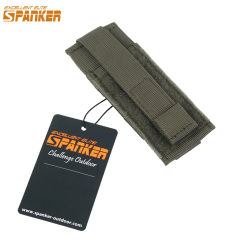 EXCELLENT ELITE SPANKER Tactics Molle Scissors Pouch  Flashlight Knife Holster Tool EDC Tool Bag Medical Scissors Pouches
