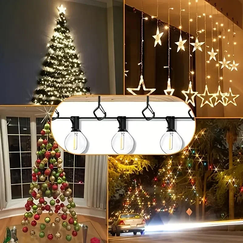 Description Picture 3 of item10-Pcs Square Snap Safety Hooks: Sturdy Anti-Drop Hanging with Buckles for Bonsai