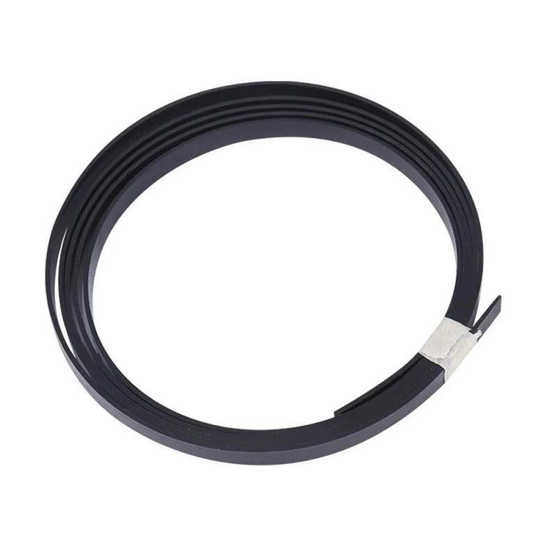 Description Picture 5 of item1Pc ABS Guitar Making Edging Strip Plastic Binding Edging Edging Edging Inlay Is Suitable For Guitar Bass Ukulele Accessories