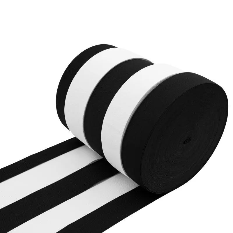 Description Picture 5 of item5yard Elastic Band Rubber Band Elastic Cord for Sewing Clothing Pants Accessories Stretch Belt Garment DIY Sewing Fabric 3-50MM