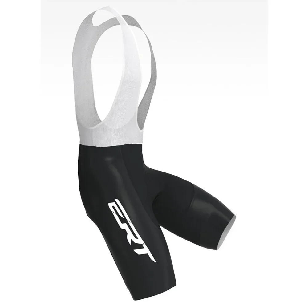 Description Picture 5 of itemCycle Sport Mens Black Bib Shorts Gel Pad Cycling Bretelle Pants Bretele Ciclismo Masculino Bermuda Culotte Ciclismo Bicycle