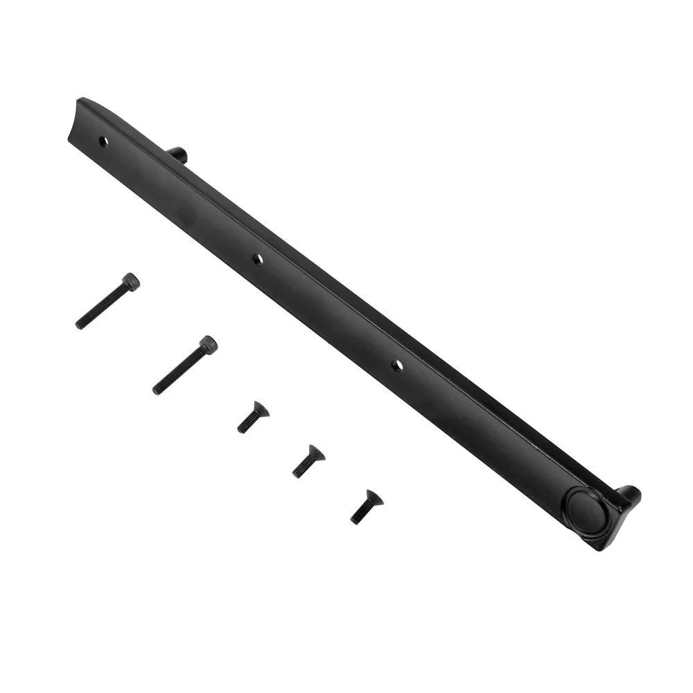 Description Picture 6 of itemAluminum Alloy External Battery Mounting Bracket Holder Rail Guide For Ninebot ES1 ES2 ES3 ES4 Electric Scooter Parts With Screw