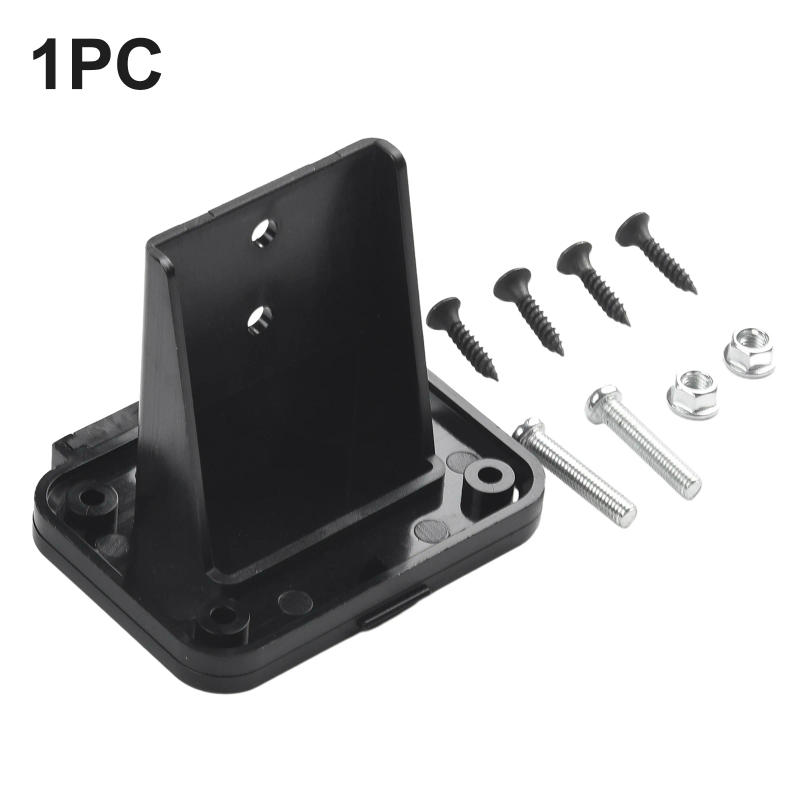 Description Picture 4 of item50A/120A FOR Anderson Plug Flush Mount Bracket Panel Bracket With Cover For Caravan Automobile Ships Part Replcement Accessories