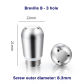 Breville 8 3 hole