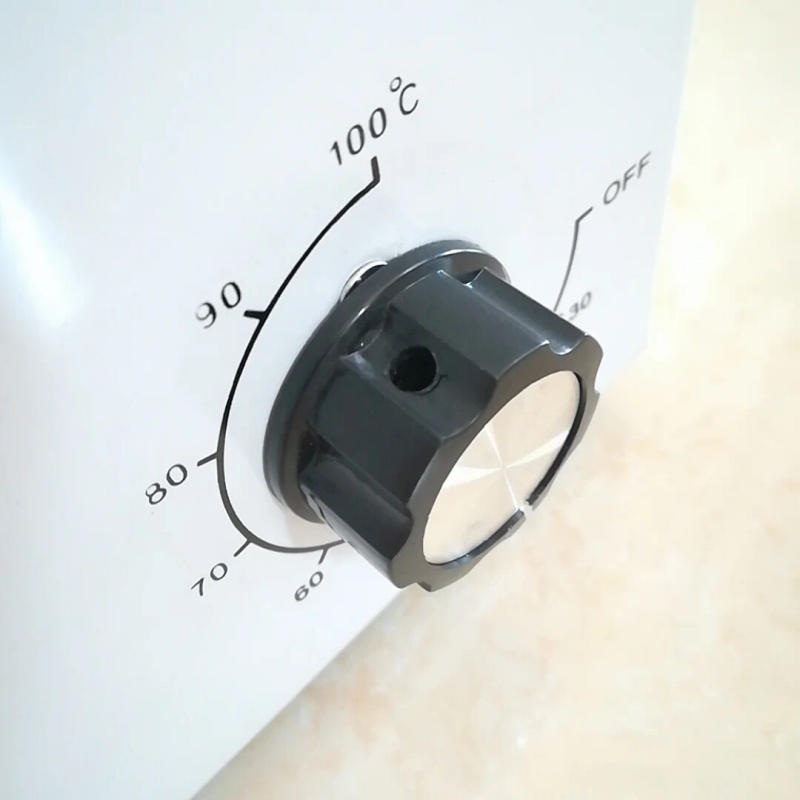 Description Picture 5 of itemProfessional 10lbs Super Large Metal Stainless Single Body Wax Warmer Heater Hair Removal