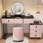 120cm pink desk A