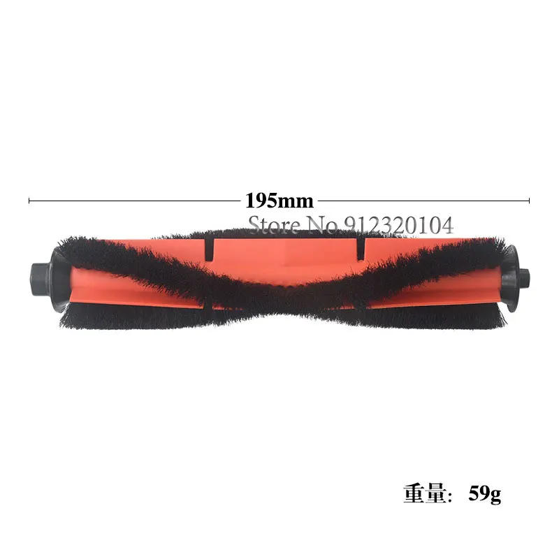 Description Picture 2 of itemAccessories for Xiaomi Roidmi EVE Plus Robotic Vacuum Cleaner Mop Cloth Hepa Filter Roller Main Side Brush Dust Bag Spare Parts
