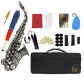 Black Nickel Sax