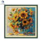 14CT Printed Cloth