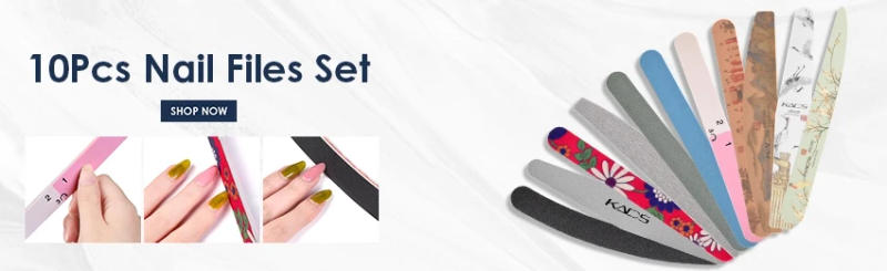 Description Picture 3 of item10PCS Nail Drill Bits Diamond Burrs Grinding Bits Accesories for Gel Nail Polish Nails Art Tool Shank Carving Polishing