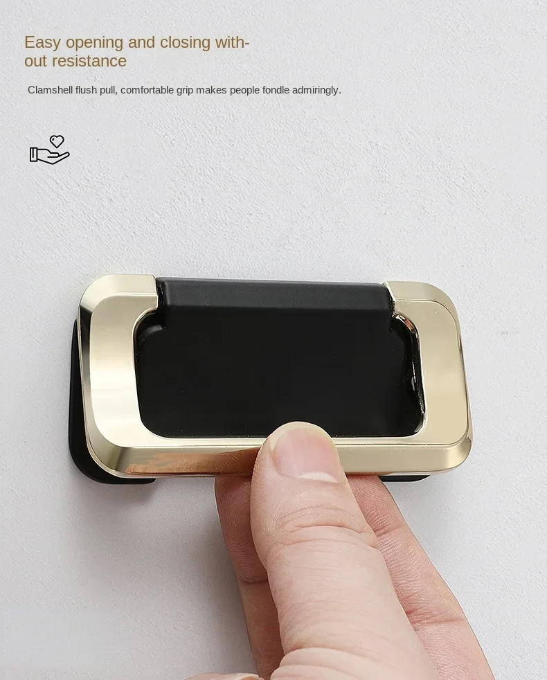 Description Picture 5 of itemZinc Alloy Furniture Knob and Handles Wardrobe Cupboard Handle Drawer Cabinet Pulls Simplicity Knob Furniture Hardware