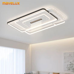 Living room ceiling light 2023 New style living room light Simple modern atmospheric lighting grille spotlight design home decor
