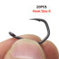 20pcs-Hook 6