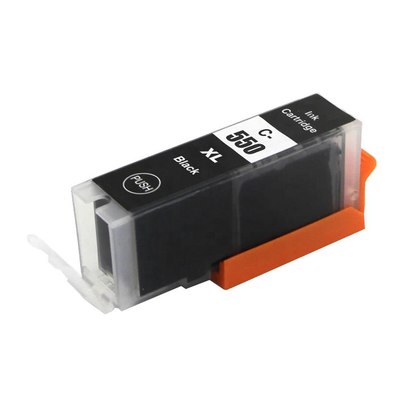 Description Picture 5 of itemPGI550 CLI551 Compatible Ink Cartridges PGI-550 CLI 551 PGI-550 CLI-551 For Iconic Brand MG6350 MG7150 IP8750 Ip7250 printers