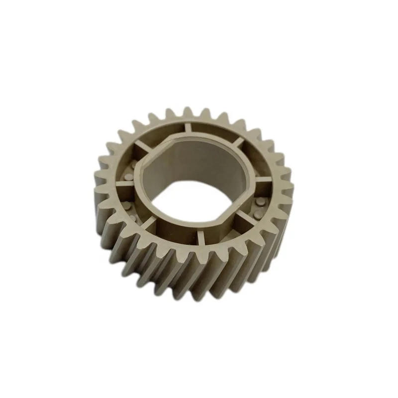 Description Picture 5 of itemOriginal Lower fuser roller gear for Ricoh MP C4000 C5000 C4501 C5501 pressure roller gear Copier printer parts