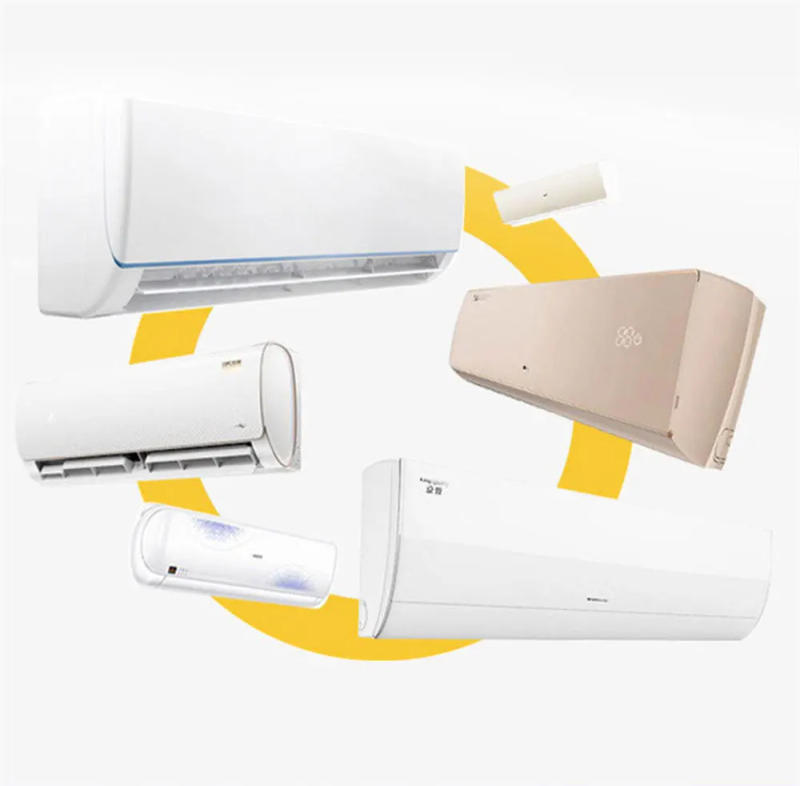 Description Picture 3 of itemHousehold Air Conditioner Dust Cover Hanging Universal Universal Wind Shield Dust Windshield Curtain Anti-direct Blowing