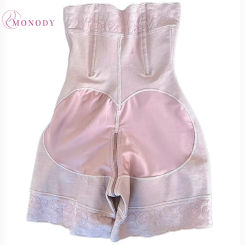 Slimming Butt Lifter Underwear Tummy Control Shorts Seamless Body Shaper Compression Shapewear Pants Fajas Colombianas