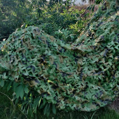 Large Size Camo Netting High Quality Reinforced Camouflage Nets  Hiding Mesh White Blue 8x8 8x9 8x10 9x9 9x10