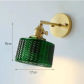 B- Wall Light